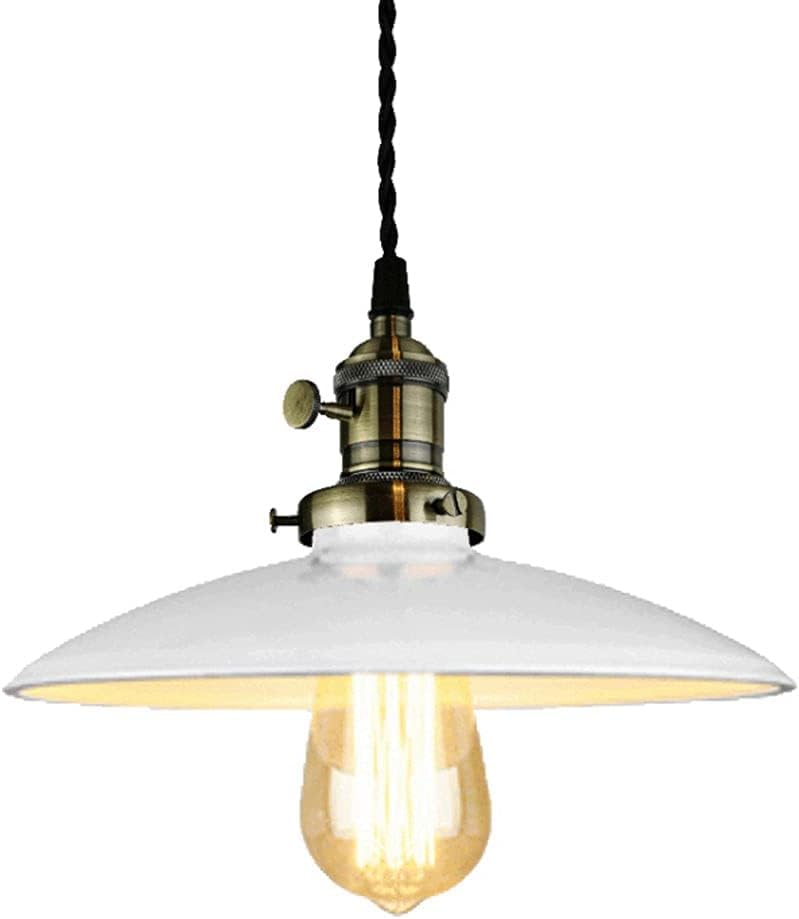Suspension macaron moderne style pays américain pour illuminer votre table de salle à manger