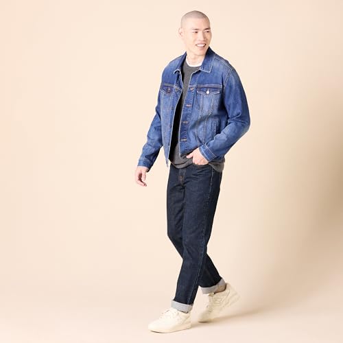 Amazon Essentials Men's Long-Sleeve Soft Touch Waffle Stitch Crewneck Sweater - Image 6