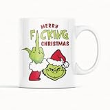 Zoom IMG-1 gesar tazza natalizia da colazione Zoom IMG-1 gesar tazza natalizia da colazione