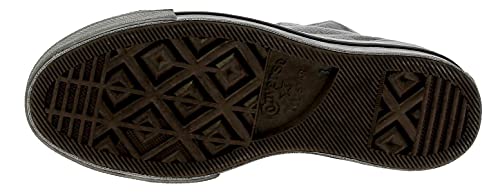 Chuck Taylor All Star Platform Smoked Canvas - vue 10