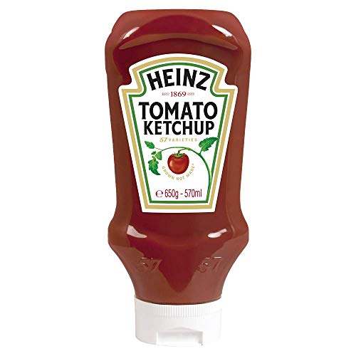 Heinz Tomate Ketchup, 570g