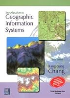 Introduction to Geographic Information Systems with Data Set CD-ROM by Kang-tsung (Karl) Chang 0070606293 Book Cover