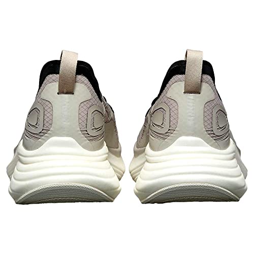 APL Athletic Propulsion Labs Men's Streamline Shoe, Clay/Black, 10.52