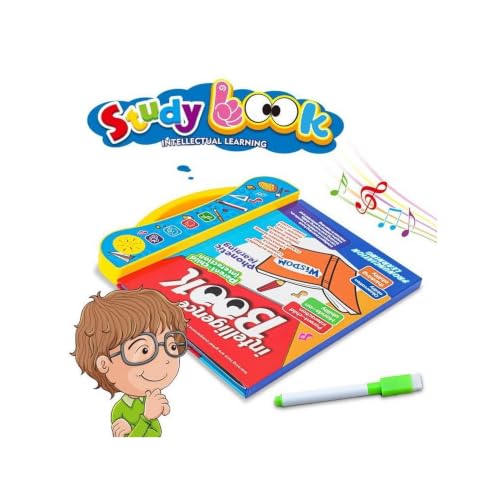 Generic KWICKCLICK Intelligence Sound Book for Kids - Image 7
