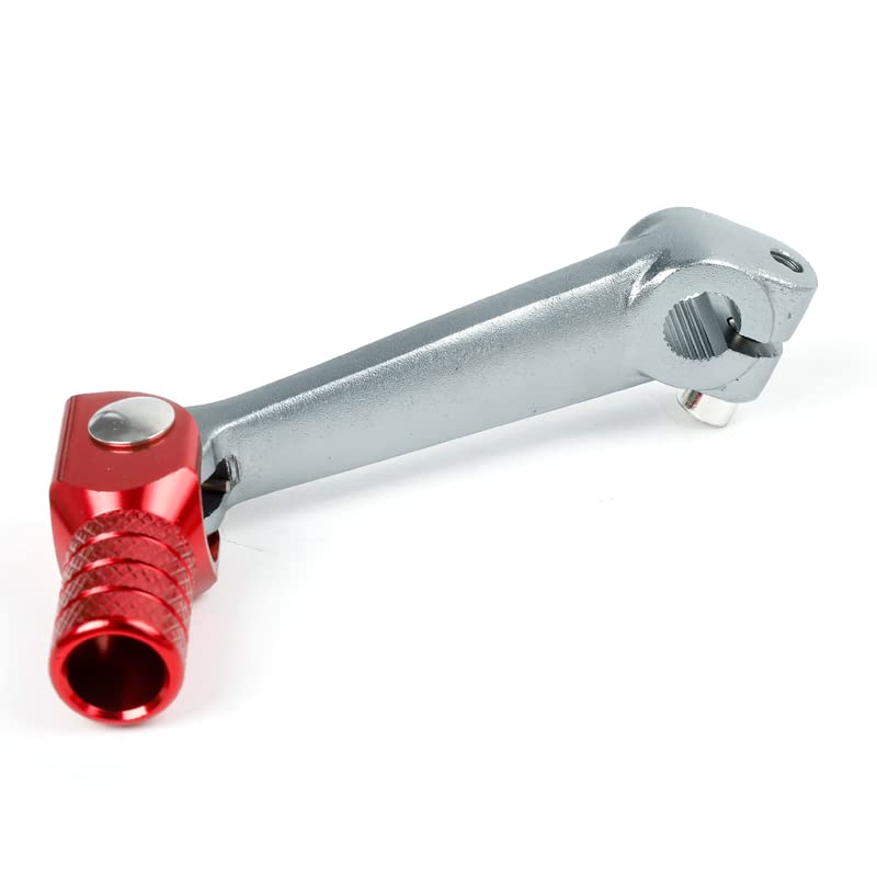 Sélecteur de vitesse moto T2 T4 T4L levier de transmission finition haut de gamme