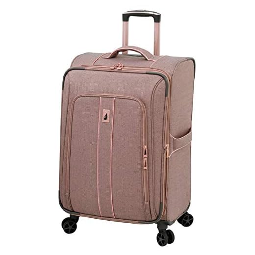 Is london fog luggage any good London Fog Newcastle Expandable Spinner Luggage
