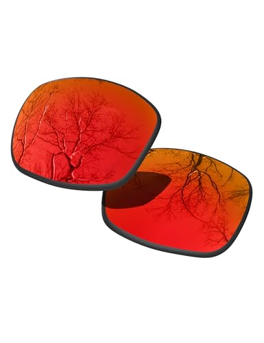 Verres polarisés Oakley Ravishing orange pour vos trajets en plein soleil