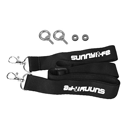 Linghuang Regolabile Neck Strap Sling Belt Lanyard...