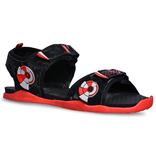 Image of PARAGON Men Colourblocked Sandals