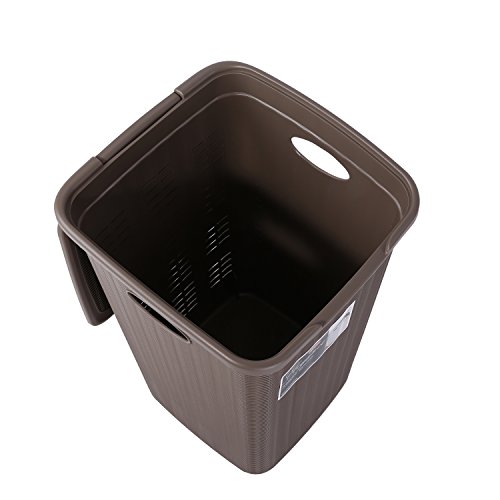 Stefanplast Portabiancheria Elegance Tortora - 4