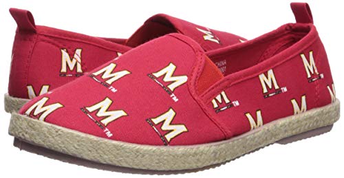 Image of FOCO NFL Women's Espadrille Canvas Shoes