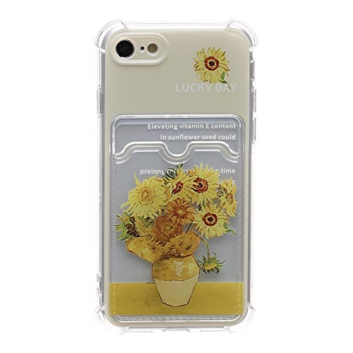 ONLYOU iPhone se3 p P[X ؍ TPU Ђ܂ t[ J[hP[X J[h[ NA  킢 fB[X iPhone7 iPhone8 iPhonese2 iPhonese3(iPhone7/8/SE2/SE3 