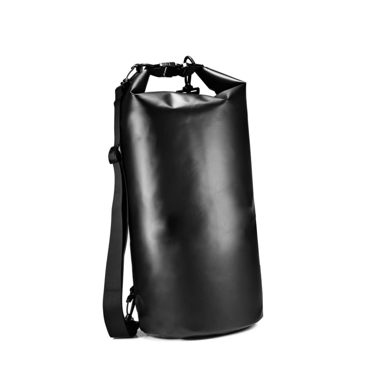 LALADEFIEE Waterproof Drawstring Bag Set 20l Dry Sack Waterproof Backpacks for Boat Outdoor Pvc