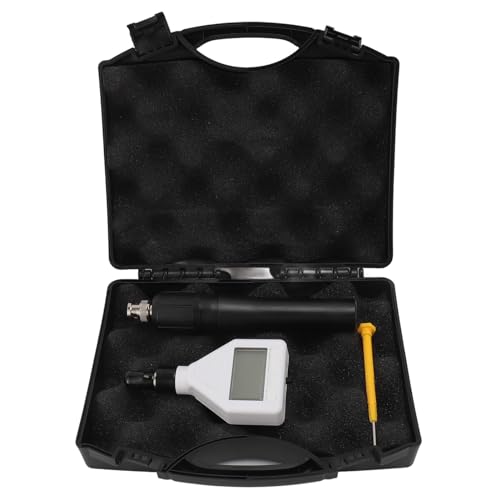 Testeur de pH du sol avec écran LCD rétroéclairé pour un contrôle précis de vos cultures