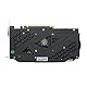 maxsun AMD Radeon RX 580 8GB 2048SP GDDR5 Computer Video Grafikkarte GPU für PC Gaming 256-Bit DirectX 12 DVI, HDMI, DisplayPort Multi-Monitore erweitern (schwarz)