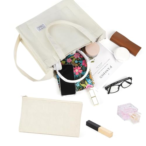 Image of Valleycomfy Corduroy Tote Bag for Women Travel Crossbody Bag Purse Women Shoulder Bags Work Handbags Everyday Hobo Bag