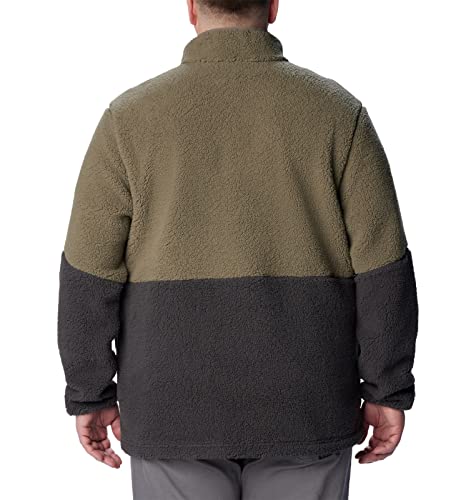 Image of Columbia Mens Mountainside Heavyweight Fleece
