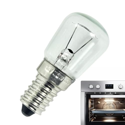 Lampadina E14, lampadina E14 LED, lampadina da forno piccola | Lampadina resistente al calore, lampadina LED per frigorifero, lampadine 12V per lampada ventilatore