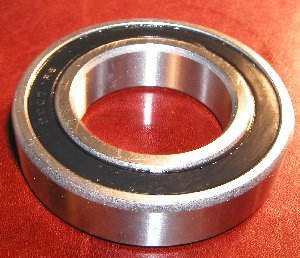 2 Bearing 6005RS 25x47x12 Sealed Ball Bearings