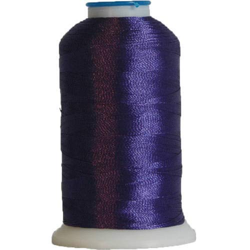 Image of ThreadArt Machine Embroidery Thread, 1000M 40wt, Indigo Purple 270
