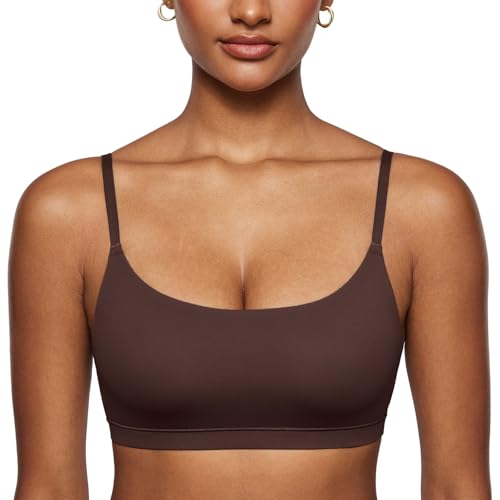 Image of INLYRIC Women's Unlined Wireless Sports Bralette