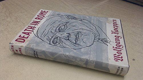 Death in Rome: a novel B0000CJETF Book Cover