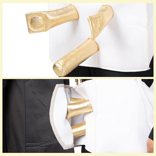 Spooktacular Creations Plug And Socket Halloween Costume Adult thumb #3