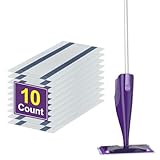 Disposable Wetjet Refills for Swifter Wetjet Pad,Spray Wet Pads Refill, Heavy Duty Mop Pad Refills,All Purpose Multi Surface Floor Cleaning
