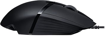 Logitech G G402 Mouse Gaming Hyperion Fury