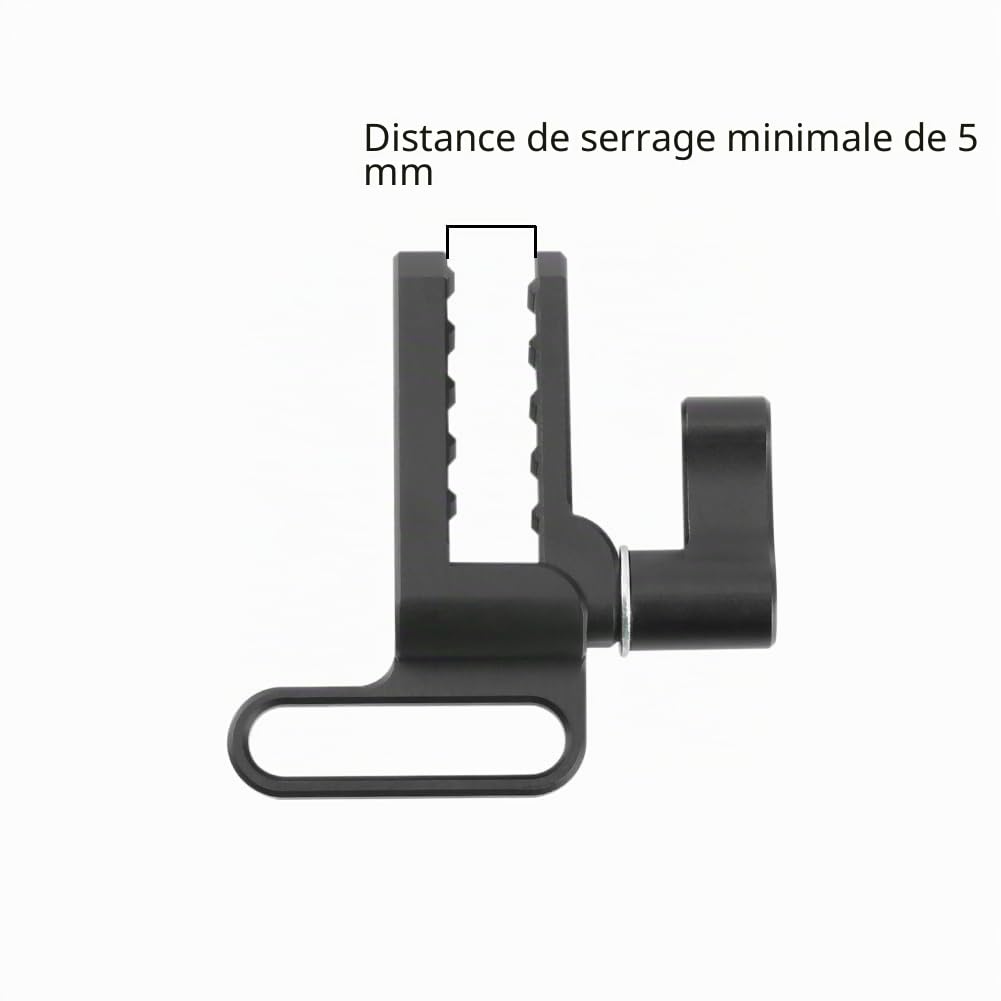 NICEYRIG HDMI Lock câble Clamp pour Sony A7ii A7sii A7rii A7riii Camera Cage