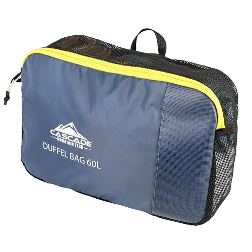 Cascade Mountain 60L Convertible Duffel