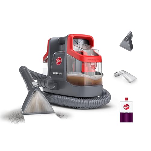Hoover Mini Spot Cleaner