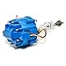 Assault Racing Products 1046013 for Ford One Wire HEI Conversion Blue Distributor Complete w/Coil 351C 351M 400 429 460