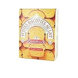 Albert Ménès Zwieback Petites Biscottes Suisses au lait 165 g...