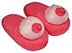 Orion 779830 Busenpuschen, Rosa - 42-45