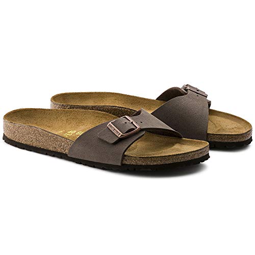 Image of Birkenstock Classic Madrid BF-Nubuk Women's Mules
