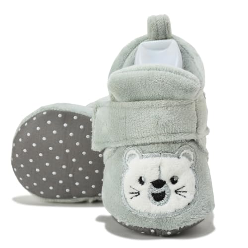 Image of Star Fish Baby Boys & Girls 3 TO 12 Months Skin Friendly Comfortable & Breathable Booties