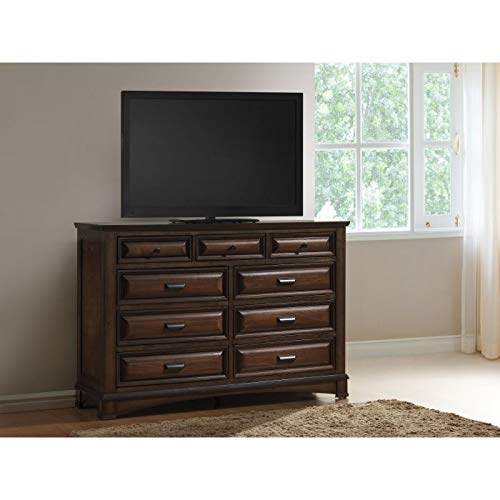 Shilpi Handicrafts Sheesham Wood Chest of Drawers Multipurpose Using Product for Home & Office (48x18x30)-image-11