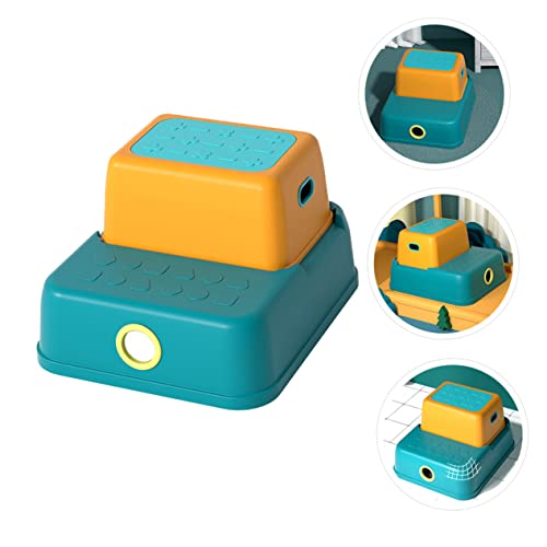 Toyvian Banquinho Escadote Infantil Banquinho Escadote Para Banheiro Infantil Banquinho Escadote Inf