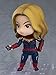 Good Smile - Nendoroid - Marvel - Avengers - Captain Marvel: Hero's Edition DX Ver., Multicolor (G90871)