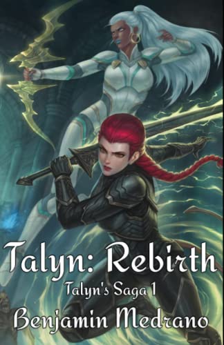 Cover of Talyn: Rebirth
