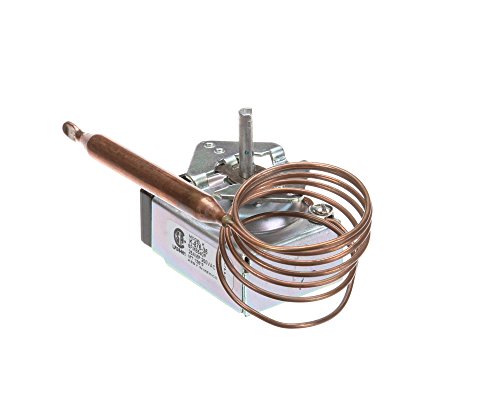 Le thermostat Nu-Vu 6FME540P 125 pour réparer une panne de chauffage et stabiliser l'appareil