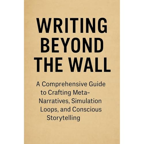 Writing Beyond the Wall Audiolibro Por Andrew Witherspoon arte de portada