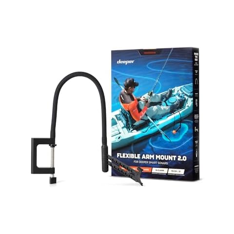 Deeper Flexible Arm 2.0 for Fishing Boats Cover