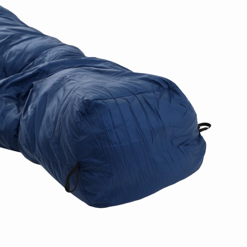 NANGA シュラフ　ダウンバック　日本製　【未使用・新品】 NANGA NANGA×QC 別注カラー ダウンバッグ450STD ナンガ 日本製