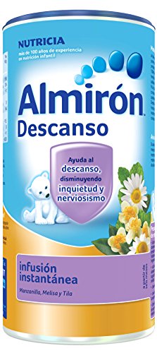 Almirón Infusión Descanso Infusión instantánea para bebés desde los 6 meses 200...