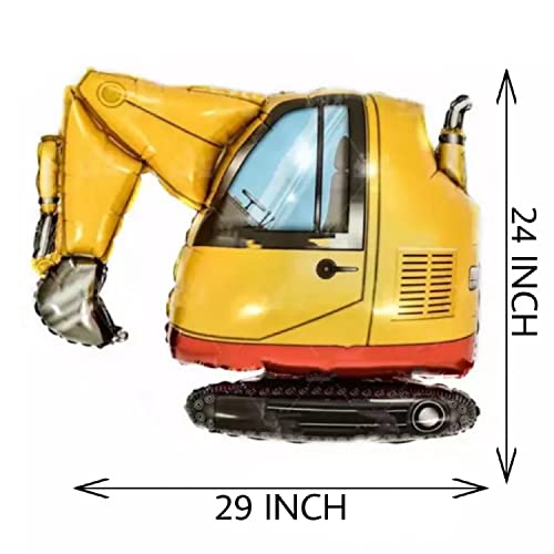 Image of Transportaion Balloon (Excavator)