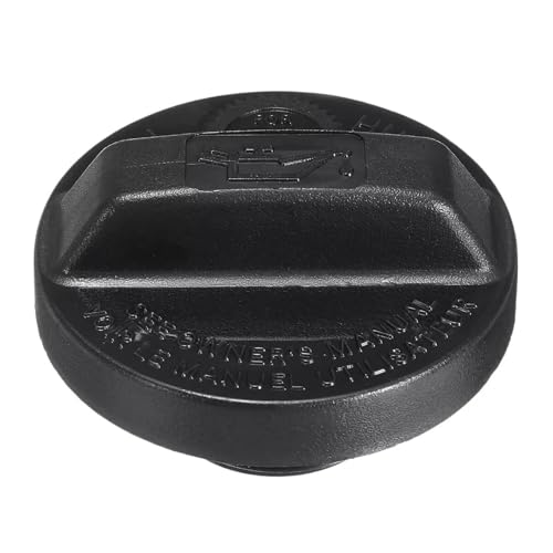 Tapa de aceite de motor Acura MDX compatible con OE 15610-RAA-A01 y 15610-P5G-000