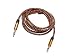 Produktbild GiXa Technology 1m Gold AUX / Audio Klinke Kabel 2X 3,5mm Klinke - Stecker Stereo an 3,5 mm Klinke Stecker Hochwertiges Kupfer Kabel mit geschirmte Signalleitung Verbindungskabel