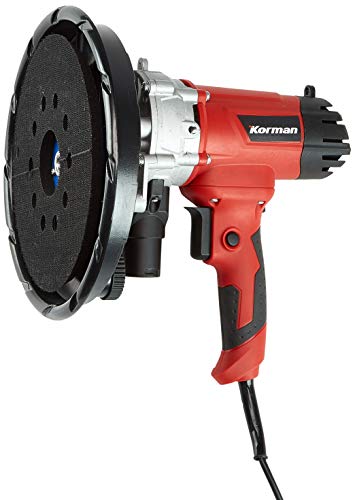 Preisvergleich Produktbild Korman 235006 Tellerschleifmaschine (1200 W)